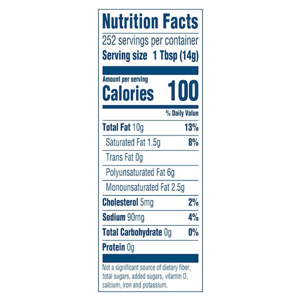 Hellmanns Hellmann's Real Mayonnaise 1 gal., PK4 - 4800126530
