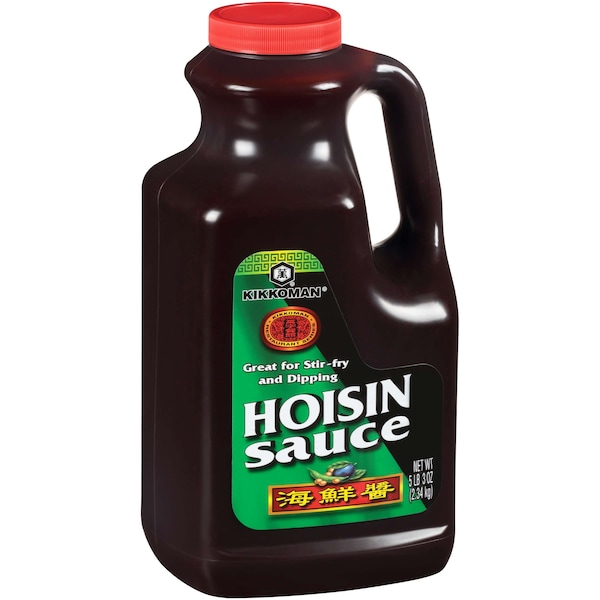 Kikkoman Kikkoman Hoisin Sauce 5lbs, PK4 - 01542