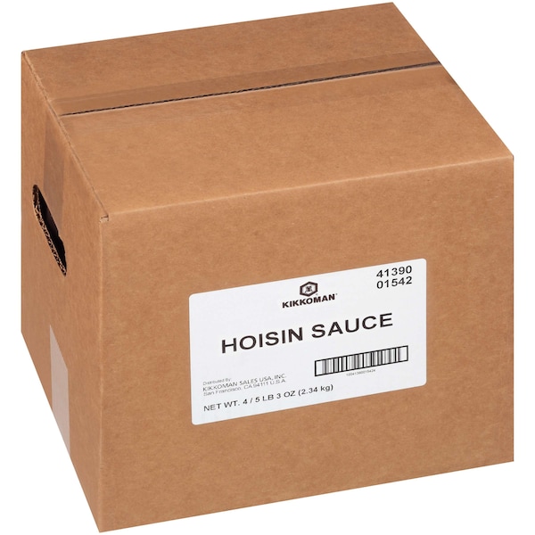 Kikkoman Kikkoman Hoisin Sauce 5lbs, PK4 - 01542