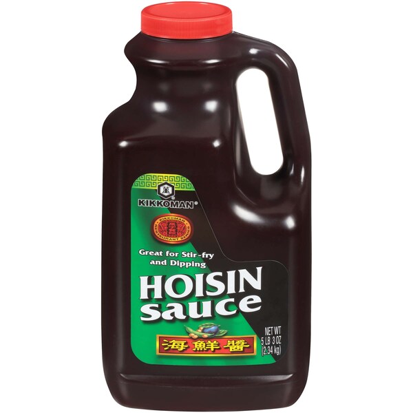 Kikkoman Kikkoman Hoisin Sauce 5lbs, PK4 - 01542