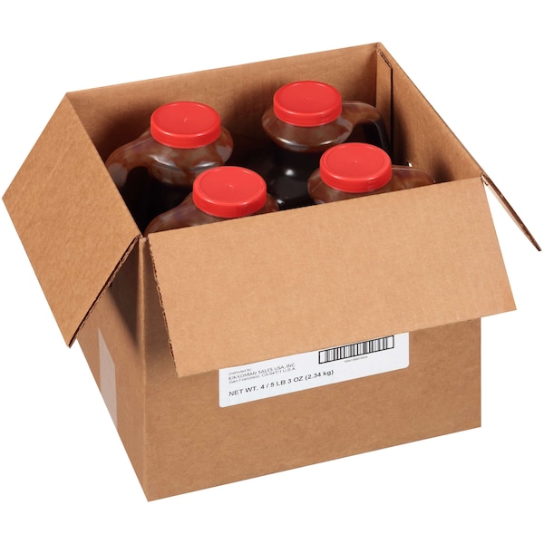 Kikkoman Kikkoman Hoisin Sauce 5lbs, PK4 - 01542