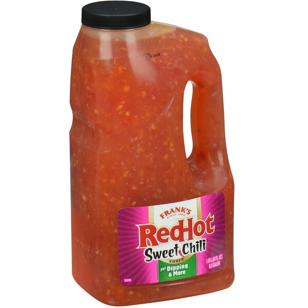 Franks Redhot Frank's Redhot Sweet Chili Sauce .5 gal. Jug, PK4 - 83119