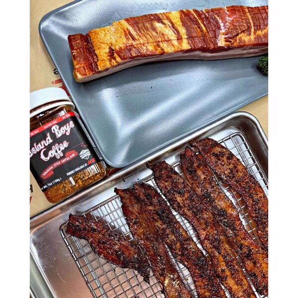 5280 Culinary Chef J's BBQ Provisions Island Boys Coffee BBQ Rub 7 oz - ISLANDBOYS-7OZ