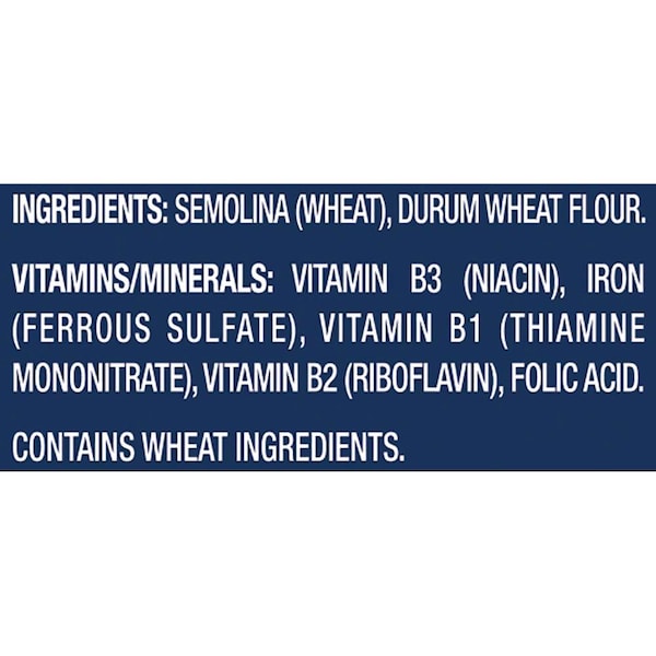 Barilla Barilla Rotini Pasta 16 oz., PK12 - 1000010544