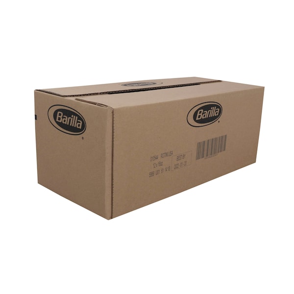 Barilla Barilla Rotini Pasta 16 oz., PK12 - 1000010544