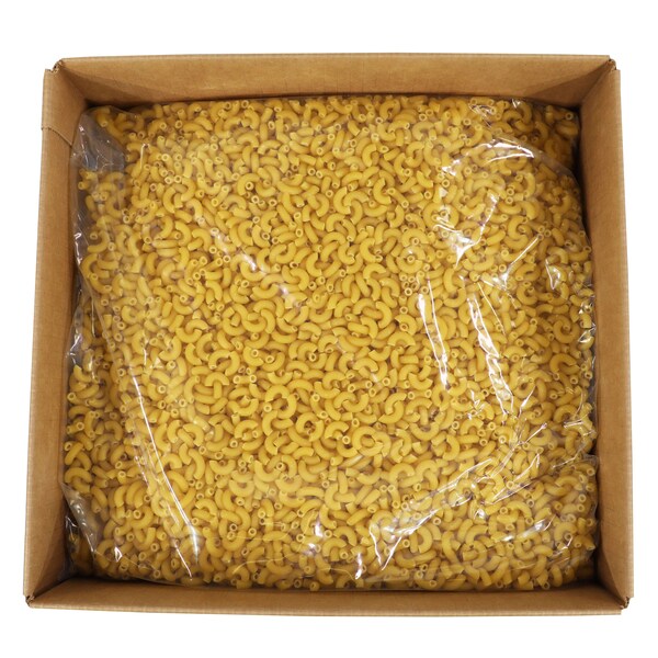 Costa Costa Elbow Heavy Wall Pasta 10lbs, PK2 - 2HWEL