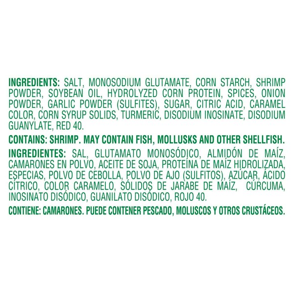 Knorr Knorr Caldo De Camaron Shrimp Base/Bouillon 4.4lbs Tub, PK4 - 84103853