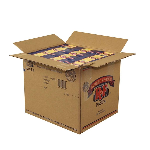 Ravarino & Freschi Ravarino & Freschi Ridged Lasagna Pasta 16 oz., PK12 - R42060Q0698