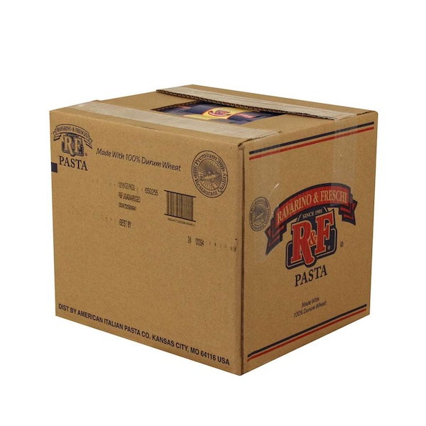 Ravarino & Freschi Ravarino & Freschi Ridged Lasagna Pasta 16 oz., PK12 - R42060Q0698
