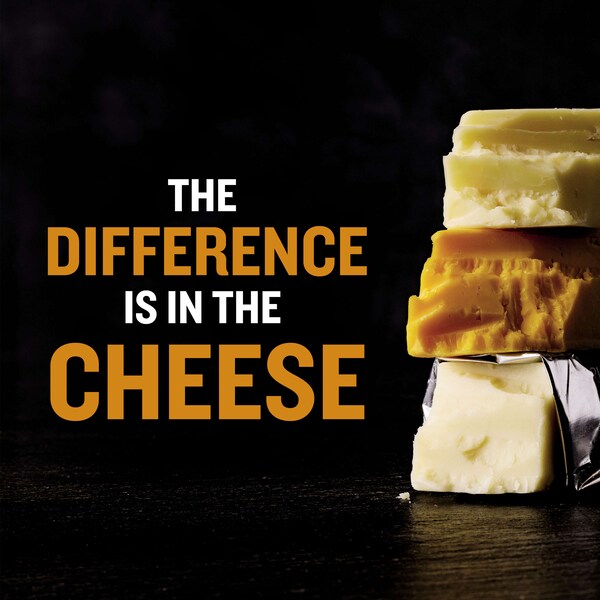 Cracker Barrel Deluxe Liquid Dinner Sharp Cheddar 3.8 oz., PK6 - 10021000066121