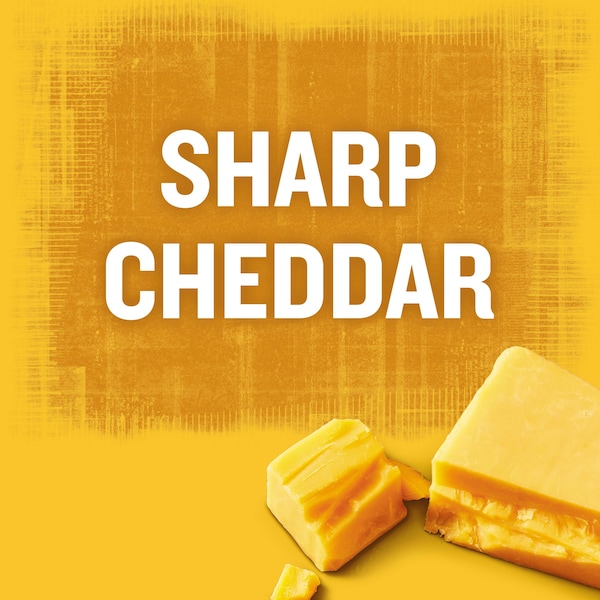 Cracker Barrel Deluxe Liquid Dinner Sharp Cheddar 3.8 oz., PK6 - 10021000066121