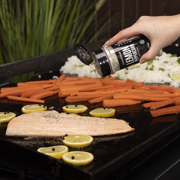 Blackstone Blackstone Lemon Peppercorn BBQ Seasoning 6.7 oz - 4231