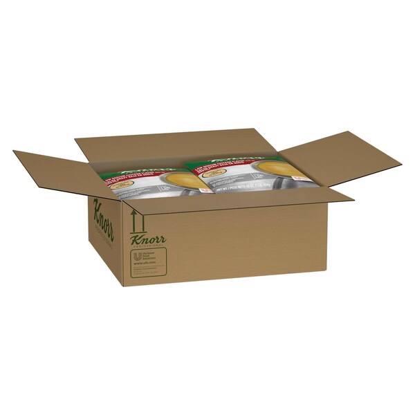 Knorr Knorr Chicken Low Sodium Gravy Mix 1lbs, PK6 - 84129467
