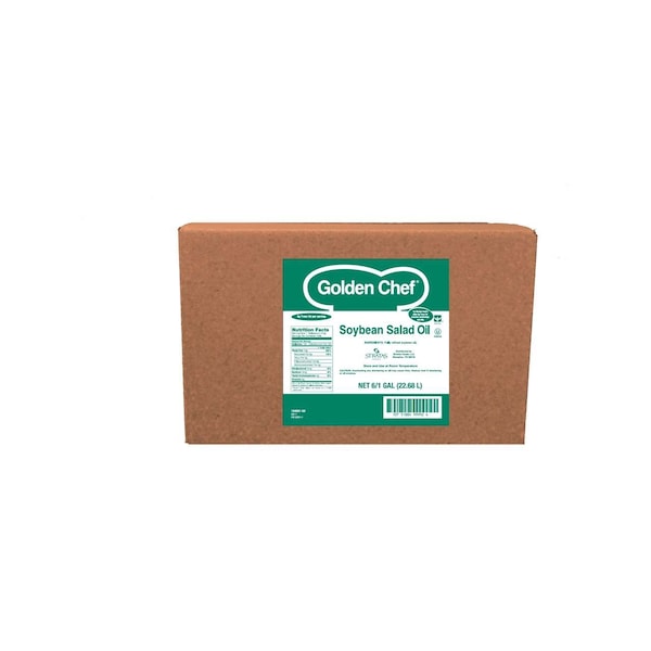 Commodity Shortening & Oils Commodity Vegetable Salad Oil 1 gal., PK6 - 104051 63