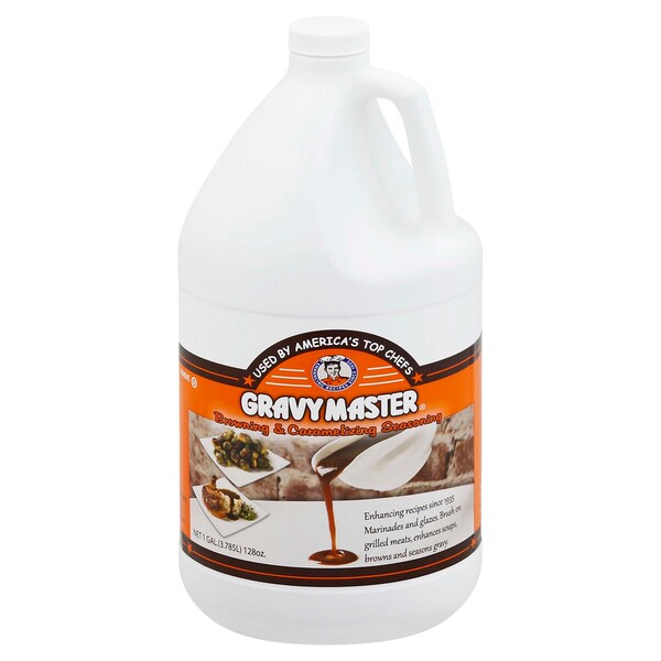Gravymaster Seasoning Gravy Master Promo 1 gal., PK4 - 10028160013712