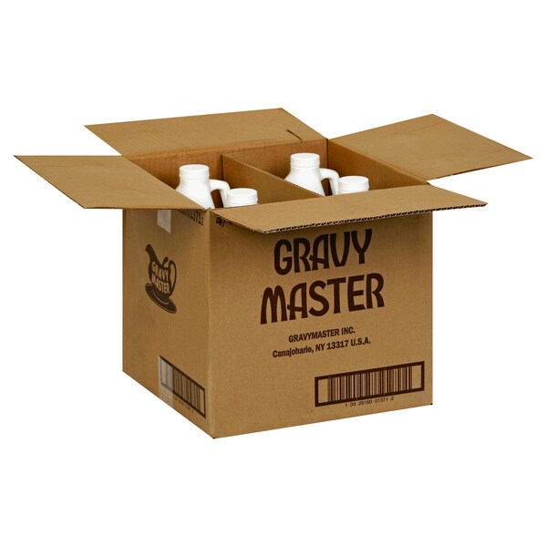 Gravymaster Seasoning Gravy Master Promo 1 gal., PK4 - 10028160013712