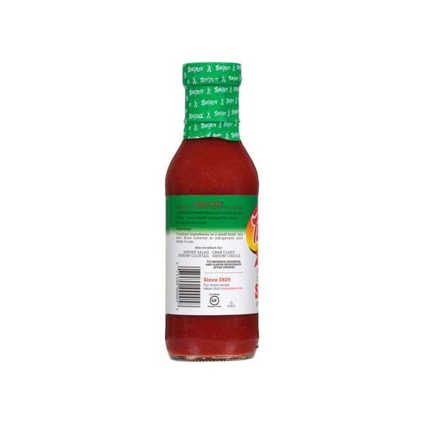 Texas Pete Texas Pete Seafood Cocktail Sauce 12 oz. Bottles, PK12 - 1.00005
