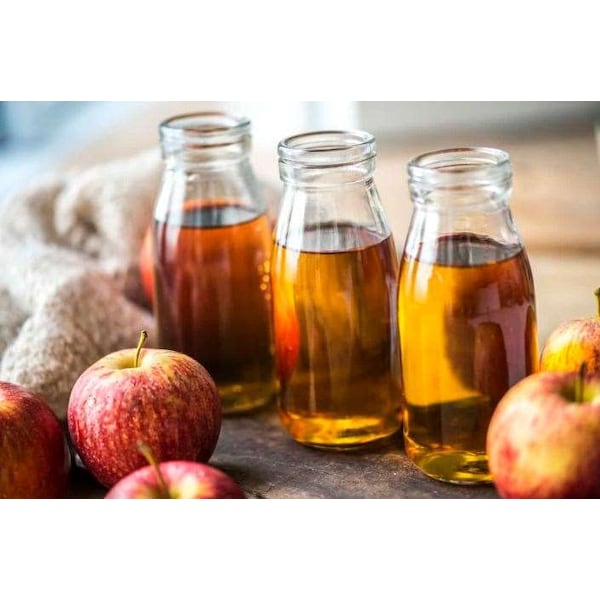 Musselmans Musselman's Non-GMO Pure Apple Cider Vinegar 128 fl. oz., PK4 - FCVIR8010MUS01