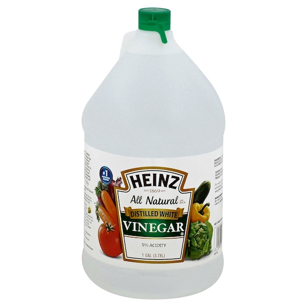 Heinz Heinz White Vinegar 1 gal., PK6 - 10013000007549