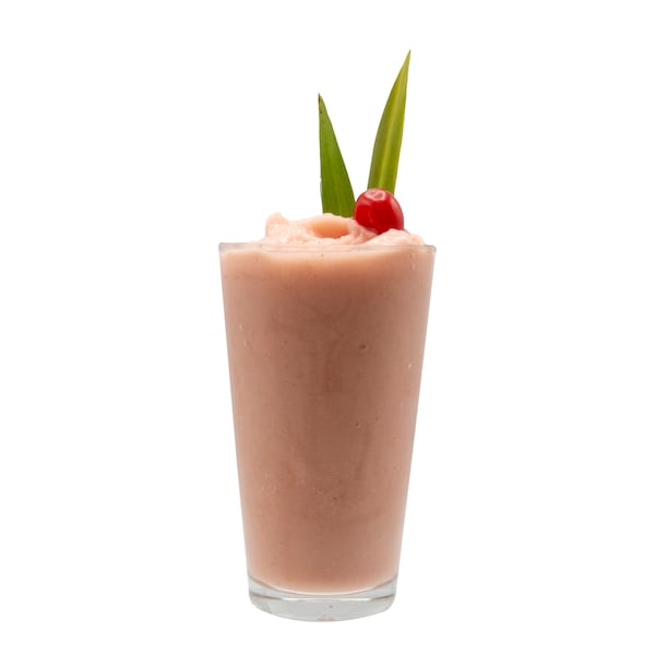 Monin Monin Strawberry Smoothie 46 oz. Bottle, PK6 - M-EG042B