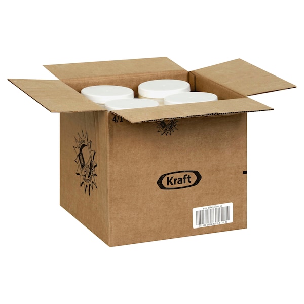 Miracle Whip Miracle Whip Dressing Foodservice 1 gal., PK4 - 10021000633163