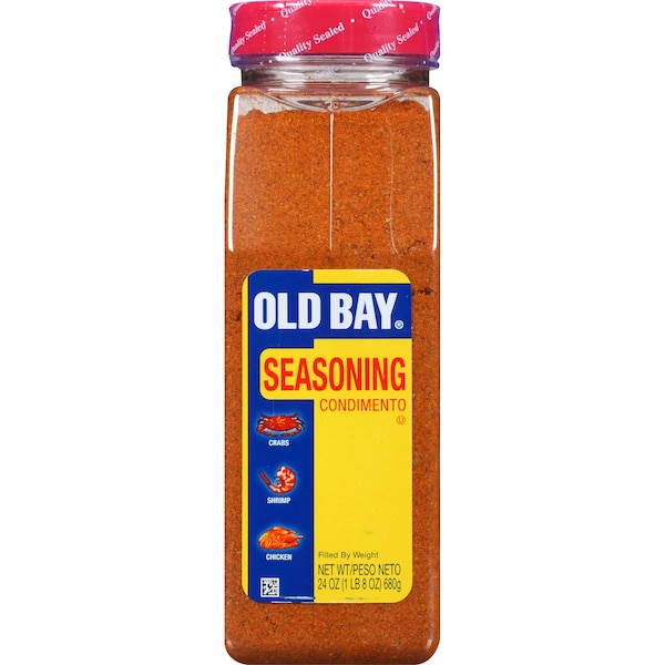 Old Bay Old Bay Kosher Seasoning 24 oz. Jug, PK6 - 900223218