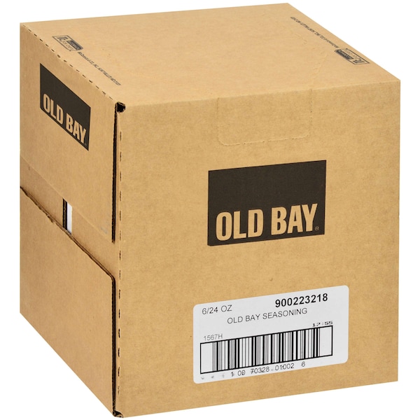 Old Bay Old Bay Kosher Seasoning 24 oz. Jug, PK6 - 900223218