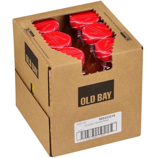 Old Bay Old Bay Kosher Seasoning 24 oz. Jug, PK6 - 900223218