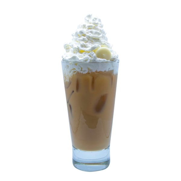 Monin Monin White Chocolate Syrup 750mL Bottle, PK12 - M-AR063A