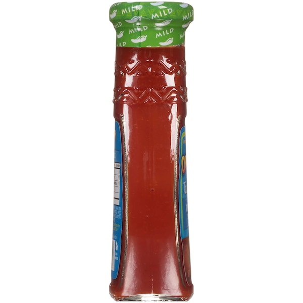Ortega Ortega Mild Taco Sauce 8 oz., PK12 - 7700890