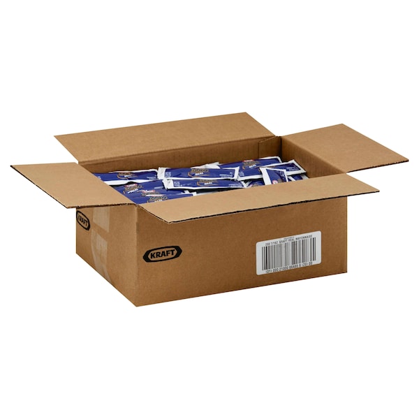 Kraft Kraft Squeeze Mayonnaise 12.4g Packet, PK200 - 00021000664856
