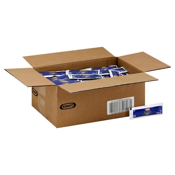 Kraft Kraft Squeeze Mayonnaise 12.4g Packet, PK200 - 00021000664856