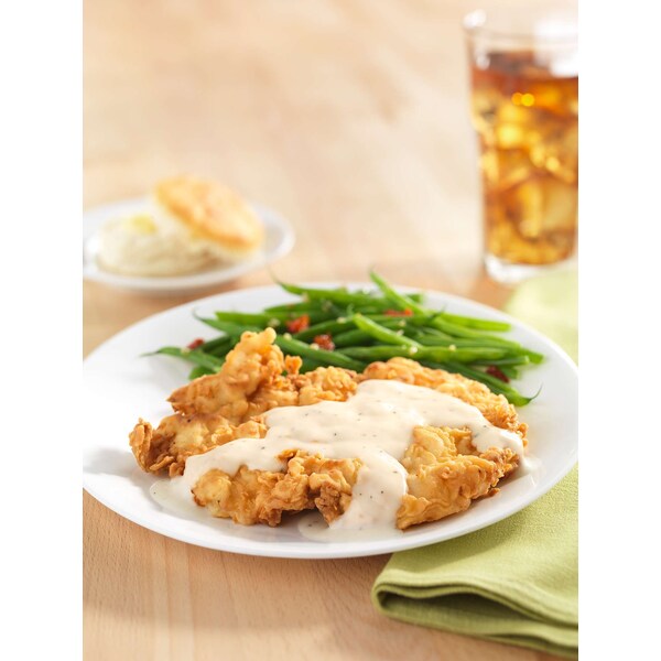 Pioneer Pioneer Instant Peppered Old Fashioned Gravy Mix 12 oz., PK12 - 94445
