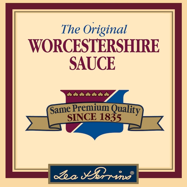 Lea & Perrins Lea & Perrins Worcestershire Sauce 5 fl. oz., PK24 - 10051600000034