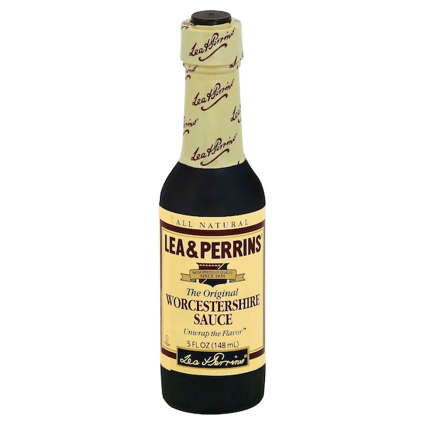 Lea & Perrins Lea & Perrins Worcestershire Sauce 5 fl. oz., PK24 - 10051600000034