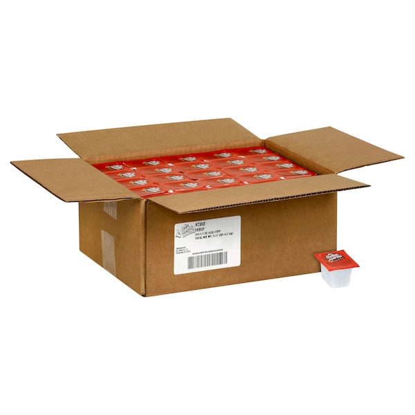 Portion Pac Portion Pac Mrs. Butterworth Syrup 1.5 oz. Cup, PK100 - 10044209971027