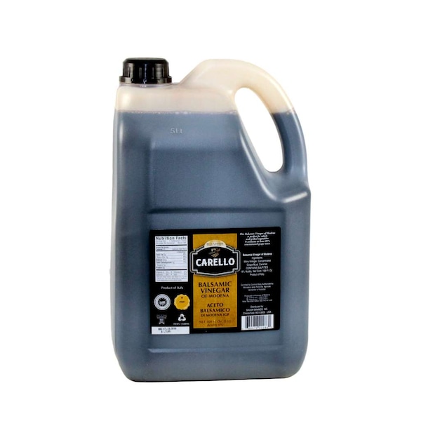 Savor Imports-Carello Savor Imports Balsamic Vinegar 20 Percent Must 5 Liters, PK2 - 358896