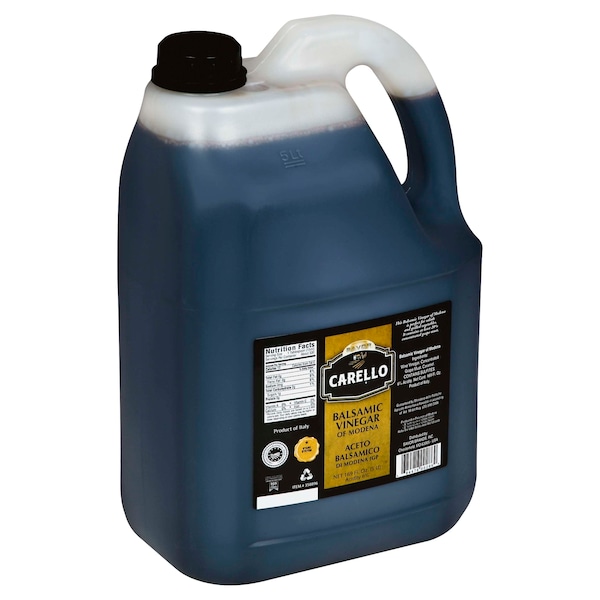 Savor Imports-Carello Savor Imports Balsamic Vinegar 20 Percent Must 5 Liters, PK2 - 358896
