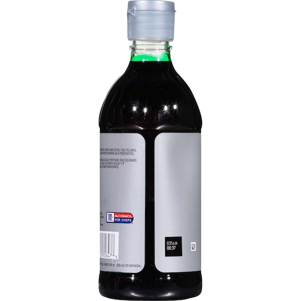 Mccormick McCormick Culinary Green Food Color 1 Pint Bottle, PK6 - 930647