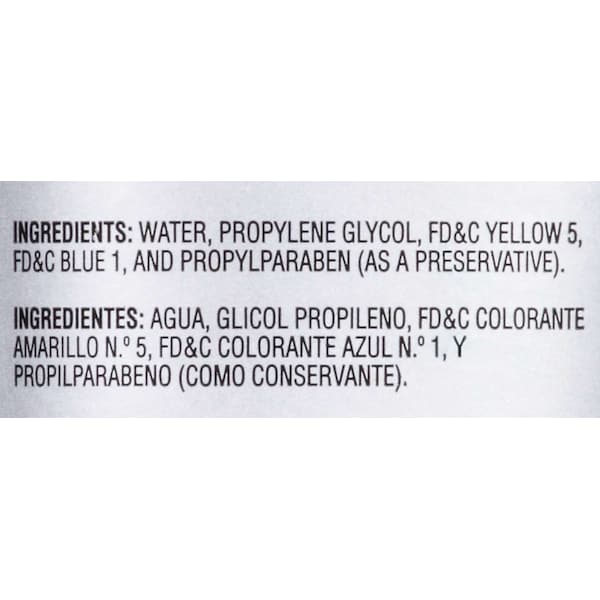Mccormick McCormick Culinary Green Food Color 1 Pint Bottle, PK6 - 930647