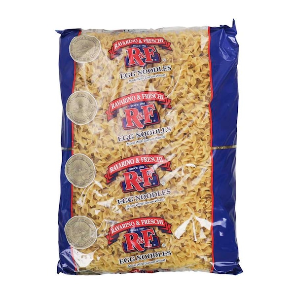 Ravarino & Freschi Ravarino & Freschi Wide Egg Noodles 5lbs, PK2 - 2S2136Q0698