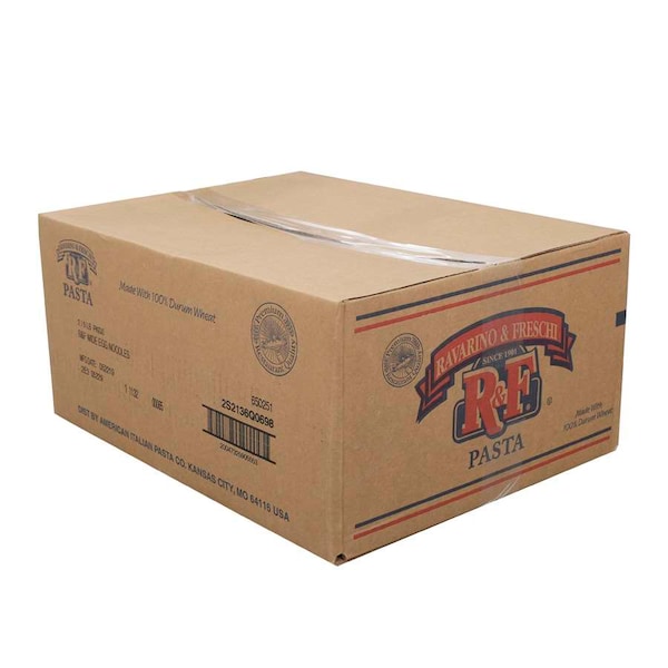 Ravarino & Freschi Ravarino & Freschi Wide Egg Noodles 5lbs, PK2 - 2S2136Q0698