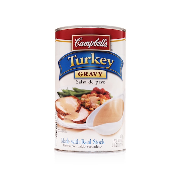 Campbells Campbell's Ready To Serve Turkey Gravy 50 oz. Can, PK12 - 000010061