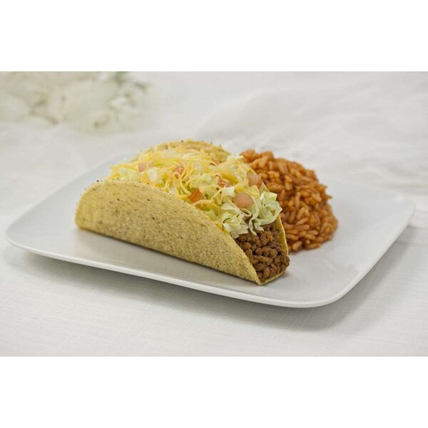 Foothill Farms Select Reduced Sodium No MSG Taco Seasoning Mix 6.6 oz. Packet, PK6 - V413-D9190