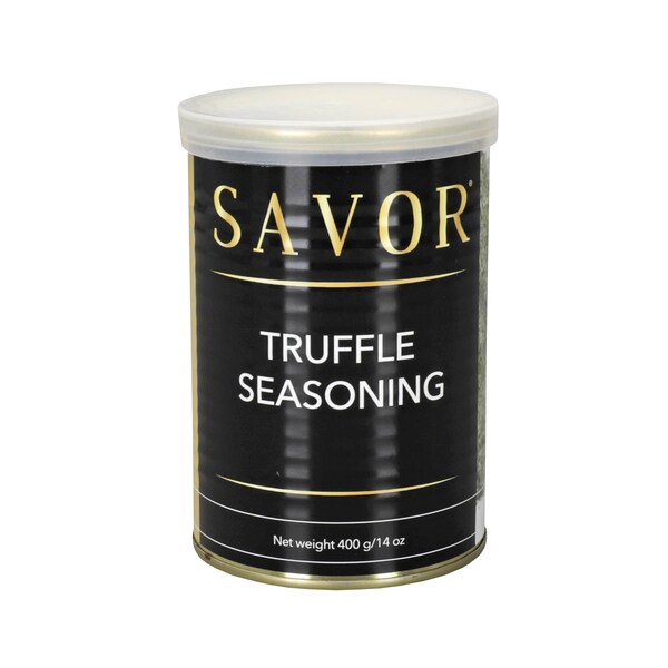 Savor Imports Truffle Spice Seasoning 14 oz., PK6 - 40684