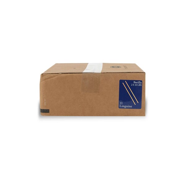 Barilla Barilla Linguini Pasta 160 oz. Bag, PK2 - 1000354013