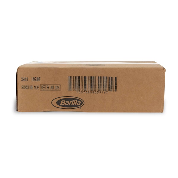Barilla Barilla Linguini Pasta 160 oz. Bag, PK2 - 1000354013