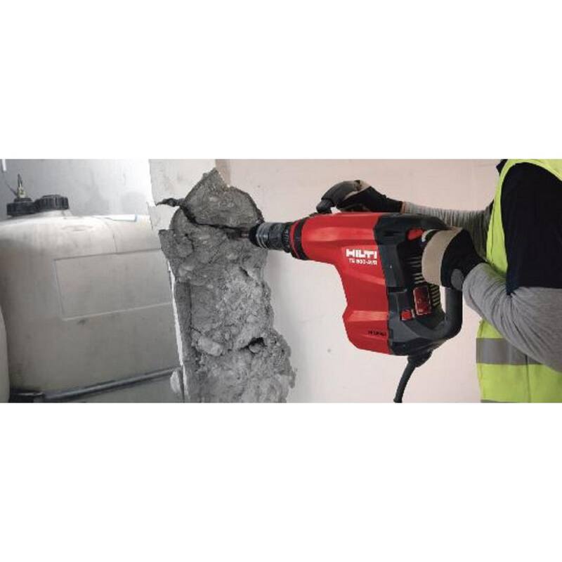 Martillo rompedor de concreto plano estrecho TE-SW FM 30 de 11.8 pulgadas Hilti - 2104283