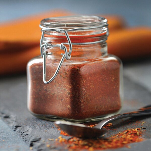 Kilner Kilner 2 oz Clear Spice Jar 1 pk - 0025460