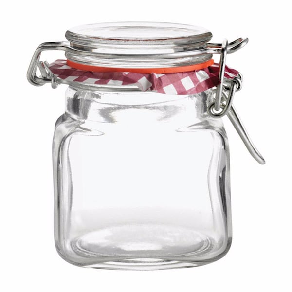 Kilner Kilner 2 oz Clear Spice Jar 1 pk - 0025460